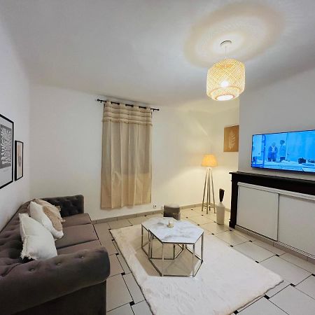 Appartement Ideal Au Coeur D Осер Екстер'єр фото