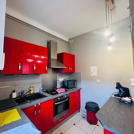 Appartement Ideal Au Coeur D Осер Екстер'єр фото