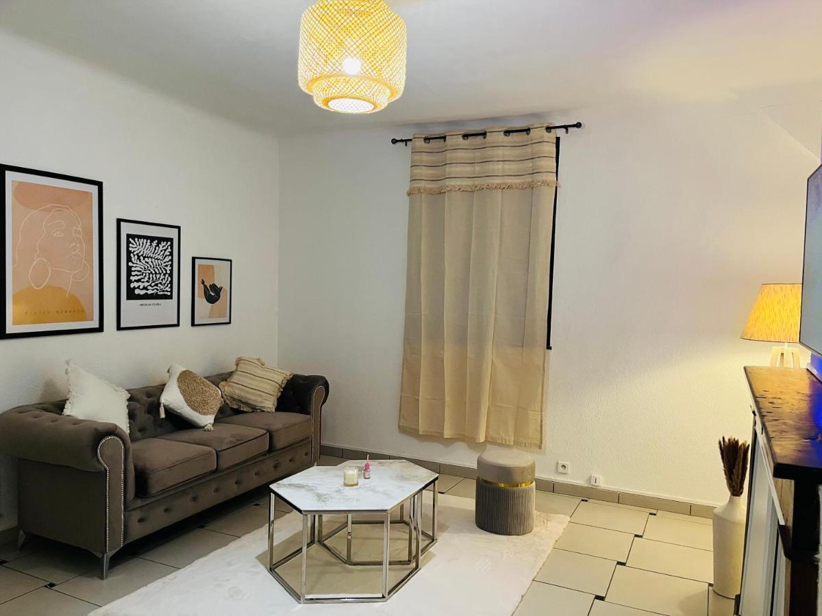 Appartement Ideal Au Coeur D Осер Екстер'єр фото