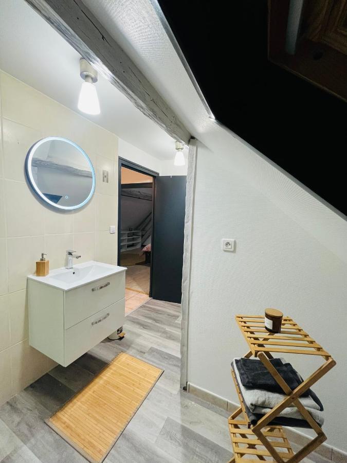 Appartement Ideal Au Coeur D Осер Екстер'єр фото