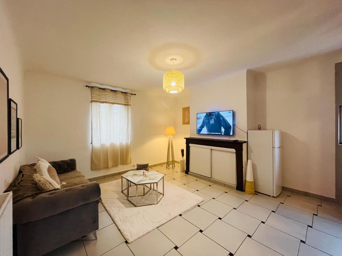 Appartement Ideal Au Coeur D Осер Екстер'єр фото
