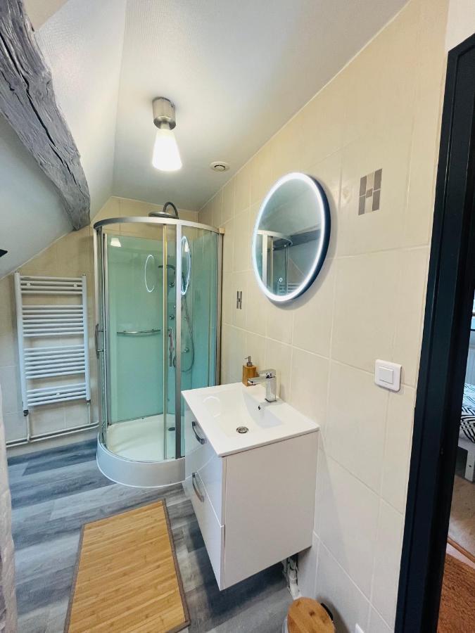 Appartement Ideal Au Coeur D Осер Екстер'єр фото
