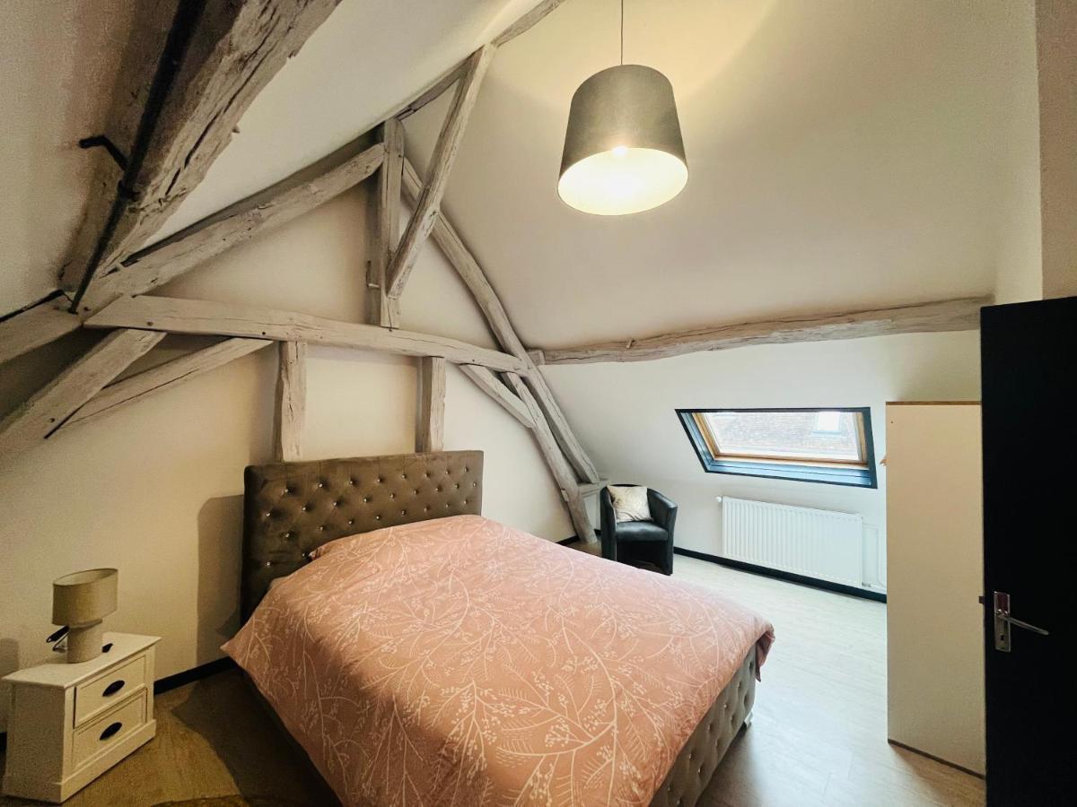 Appartement Ideal Au Coeur D Осер Екстер'єр фото