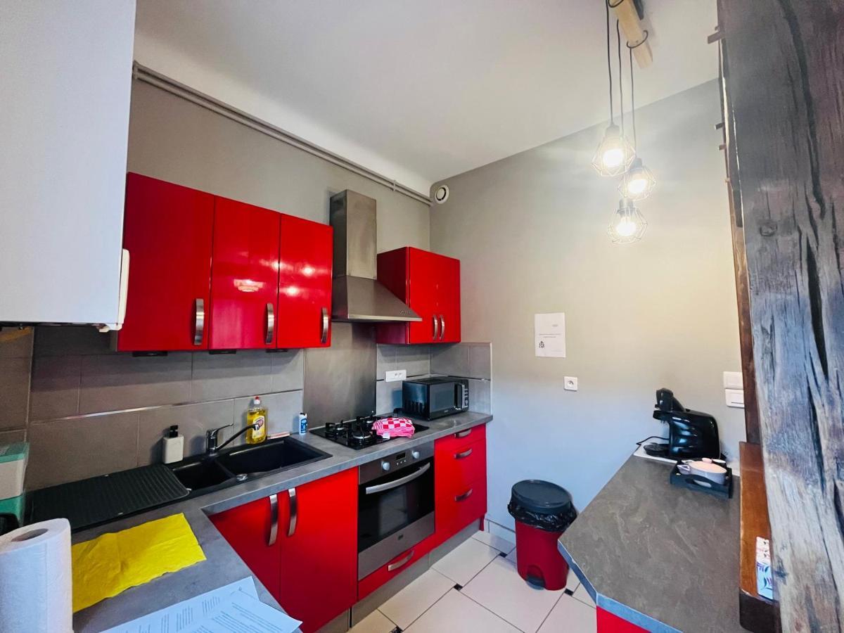 Appartement Ideal Au Coeur D Осер Екстер'єр фото